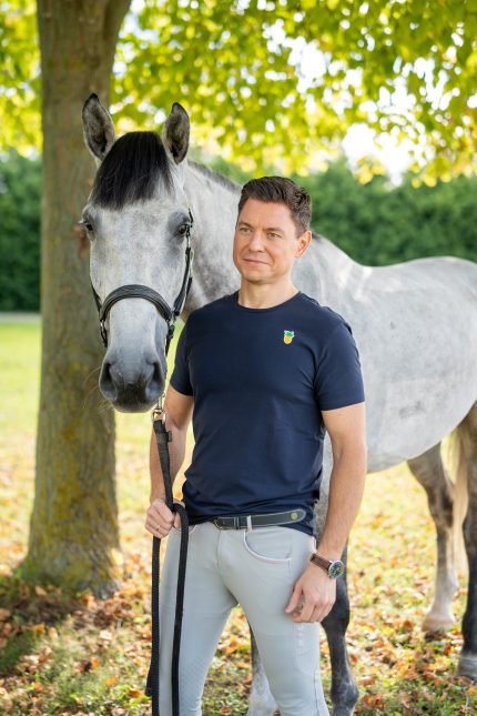 Herren T-Shirt Pineapple Vibe Navy